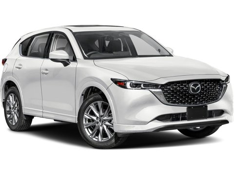 2024 Mazda CX-5 GT | Leather | Sunroof | Cam | Warranty to 2029