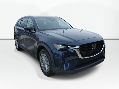 2024 Mazda CX-90 MHEV GS-L | Leather | Captain Chairs | Warranty to 2029