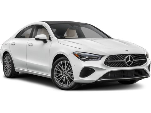 2025 Mercedes-Benz CLA 250 | Sunroof | Leather | Warranty to 2028