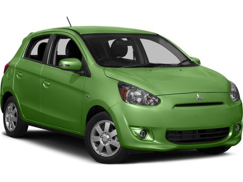 2015 Mitsubishi Mirage ES | USB | Bluetooth | Cruise | PW
