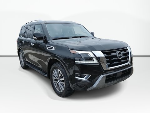 2024 Nissan Armada SL | Leather | Sunroof | 8500LB Tow Capacity