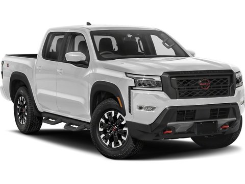 2023 Nissan Frontier PRO-4X | Leather | Sunroof | Cam