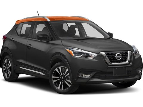 2018 Nissan KICKS SR | Leather | SunRoof | Cam | USB | XM | HtdWheel