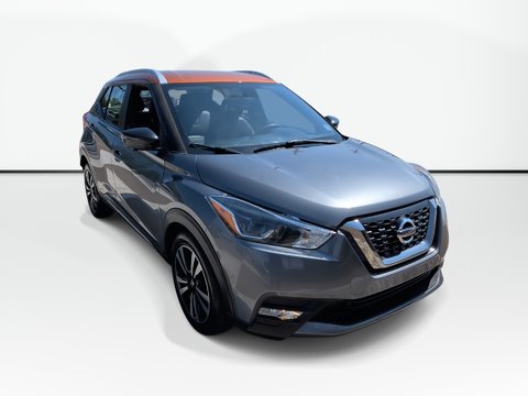2018 Nissan Kicks SR | Leather | Cam | USB | Heated Seats