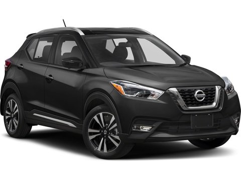 2020 Nissan Kicks SR | Leather | HtdSeats | Cam