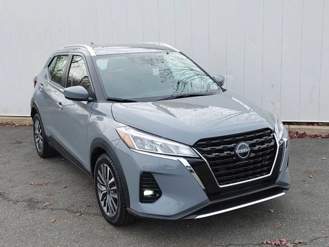 2024 Nissan Kicks SV | Cam | USB | HtdSeats | Warranty to 2029