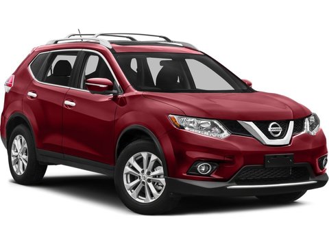 2016 Nissan Rogue SV | Cam | USB | Heated Seats