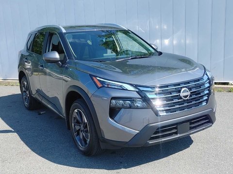 2025 Nissan Rogue SV | Moonroof | HtdSeats | Cam | Warranty to 2030