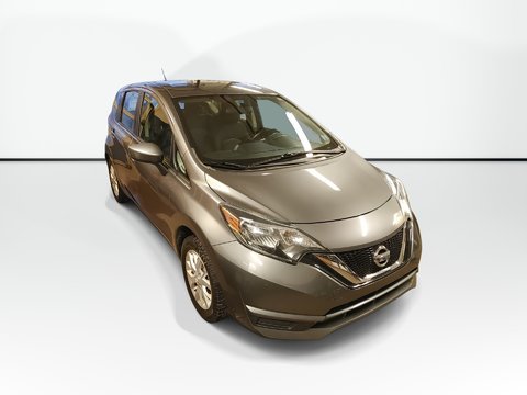 2017 Nissan Versa Note SV | Cam | Bluetooth | Alloy Wheels
