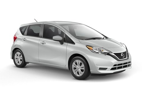 2017 Nissan Versa Note SV | Cam | Bluetooth | Alloy Wheels