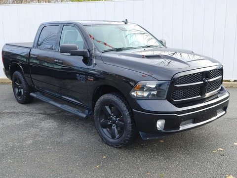 2022 Ram 1500 Classic Express | Cam | USB | Warranty to 2028