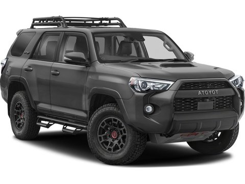 2023 Toyota 4Runner TRD Pro | Leather | Cam | USB | Warranty to 2028
