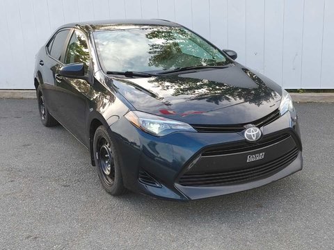 2018 Toyota Corolla LE | USB | Cam | Heated Seats