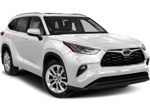 2022 Toyota Highlander Limited | Leather | Roof | Cam | Warranty to 2026