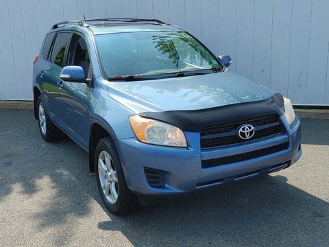 2012 Toyota RAV4 Base | USB | Bluetooth | CD | Cruise