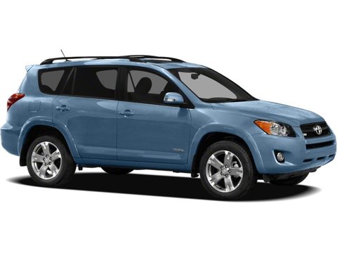 2012 Toyota RAV4 Base | USB | Bluetooth | CD | Cruise