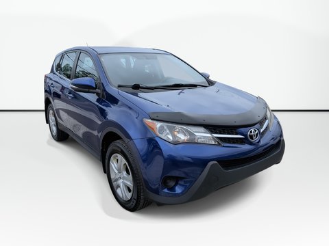 2015 Toyota RAV4 LE | Cam | USB | Air Conditioning