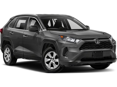 2021 Toyota RAV4 LE | Heated Seats | Cam | USB