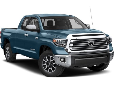 2020 Toyota Tundra TRD Off Road | Cam | USB | Htd Seats