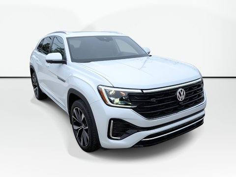 2026 Volkswagen Atlas Cross Sport Execline | Massaging Seats | Sunroof | Cam