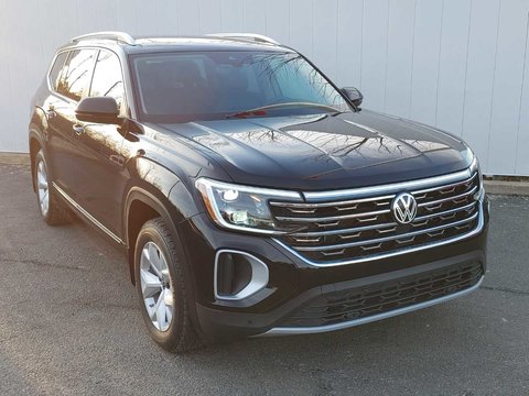 2024 Volkswagen Atlas Highline | Leather | PanoRoof | Warranty to 2029