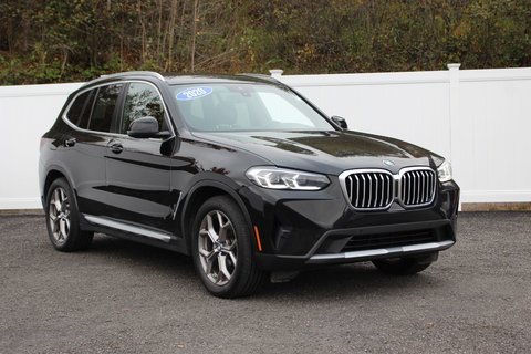 2022 BMW X3 XDrive30i | Leather | Cam | USB | Warranty to 2026