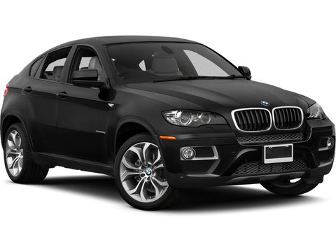 2013 BMW X6 35i | Roof | Cam | Htd Sts | Bluetooth | USB | Aux