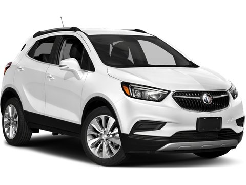 2018 Buick Encore Preferred | Cam | Lthr | HtdSeat | Bluetooth | Aux
