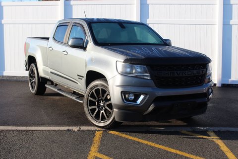 2019 Chevrolet Colorado 4WD LT | HtdSeats | Bluetooth | USB | Aux