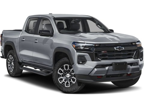 2025 Chevrolet Colorado Z71 MIDNIGHT | Cam | Lthr | Warranty to 2030