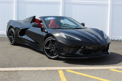 2024 Chevrolet Corvette 2LT | 495hp | Leather | Cam | Warranty to 2029