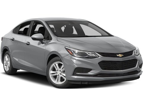 2017 Chevrolet Cruze LT | Cam | HtdSeat | Bluetooth | Aux | Cruise | AC