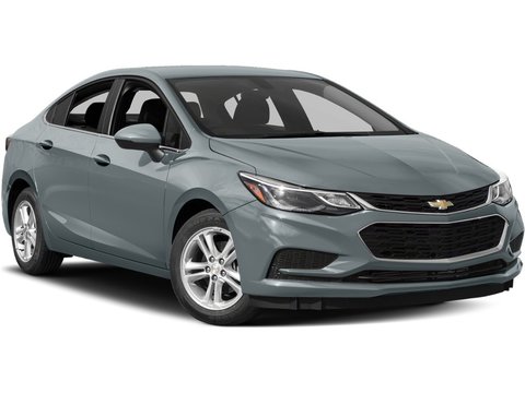 2018 Chevrolet Cruze LT | Cam | Bluetooth | HtdSeat | Keyless | RmtStrt