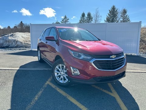 2019 Chevrolet Equinox LT | Cam | Bluetooth | HtdSeat | Keyless | Cruise