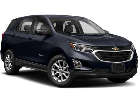 2020 Chevrolet Equinox LS | HtdSeat | Cam | RmtStrt | Bluetooth | USB