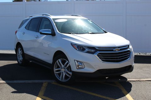 2021 Chevrolet Equinox Premier | Leather | SunRoof | Cam | USB | Keyless