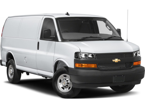 2024 Chevrolet Express 2500 Work Van | Cam | A/C | Keyless | Warranty to 2027