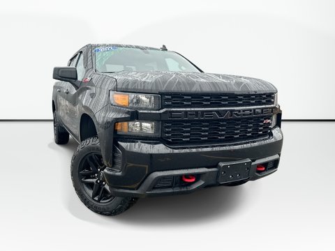 2022 Chevrolet Silverado 1500 LTD Custom Trail Boss | Cam | Bluetooth | RmtStrt | AC