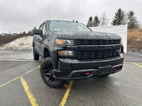 2022 Chevrolet Silverado 1500 LTD Custom Trail Boss | Cam | Bluetooth | RmtStrt | AC