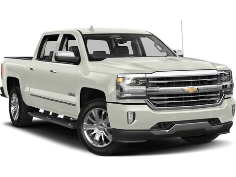 2018 Chevrolet Silverado 1500 High Country | Lthr HtdSts | Nav | Roof | Cam