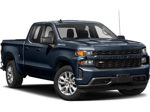 2021 Chevrolet Silverado 1500 Custom | Cam | PwrLocks | Keyless | Bluetooth