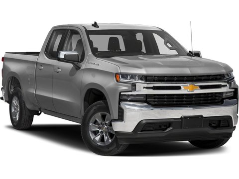 2021 Chevrolet Silverado 1500 LT | Cam | Bluetooth | HtdSeat | Keyless | RmtStrt