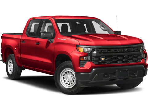 2022 Chevrolet Silverado 1500 Custom Trail Boss | Cam | USB | Warranty to 2027
