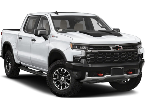 2023 Chevrolet Silverado 1500 ZR2 | Leather | SunRoof | Nav | Warranty to 2027