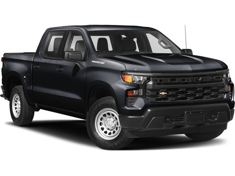 2023 Chevrolet Silverado 1500 LT Trail Boss | Diesel | Cam | Warranty to 2027