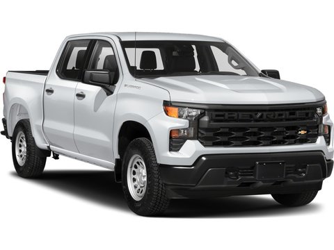 2023 Chevrolet Silverado 1500 LT Trail Boss | Htd Whl | Lthr | Warranty to 2028