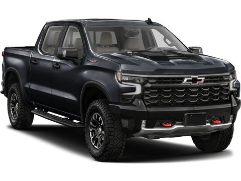 2023 Chevrolet Silverado 1500 ZR2 | HtdWhl | Lthr | Cam | LED | Warranty to 2028