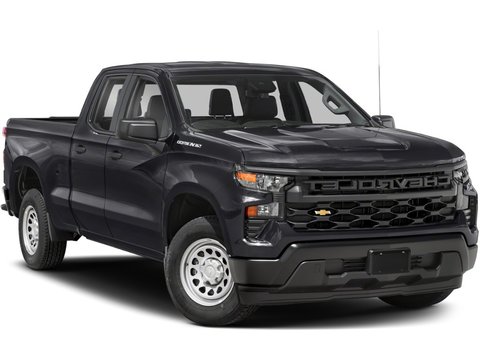 2024 Chevrolet Silverado 1500 Custom | Cam | Bluetooth | Warranty to 2029