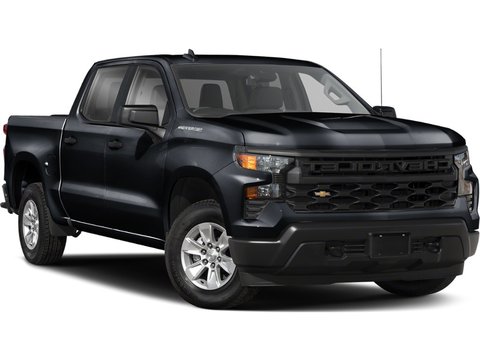 2024 Chevrolet Silverado 1500 Custom Trail Boss | Cam | RmtStrt  | Warranty to