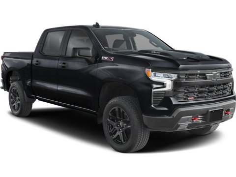 2025 Chevrolet Silverado 1500 LT Trail Boss | Diesel | Cam | Warranty to 2029